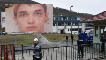 NAJMLAĐI STRADALI RUDAR IMAO JE 31 GODINU Petar je bio oženjen i imao dvoje dece