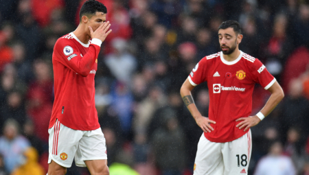 RONALDOV ZEMLJAK I SAIGRAČ OTKRIO ŠTA SE DEŠAVA Vezista Junajteda odgovorio na pitanje da li Ronaldo ide