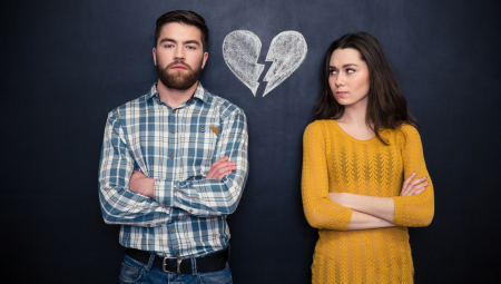 VIC DANA Bračni par ide kod bračnog savetnika...