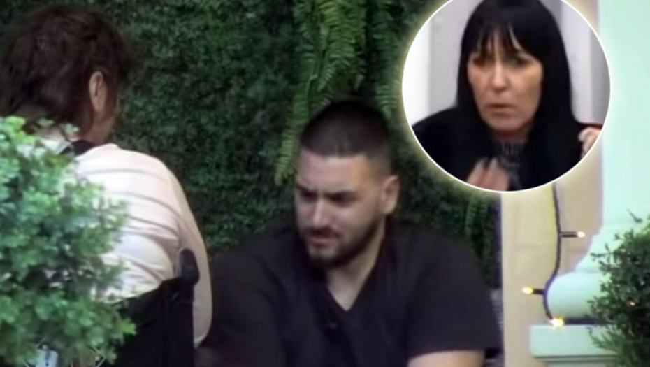 ONA BI U DERVENTU, A ON U NIŠ Miljana obavestila Zolu da će posetiti njegovu majku sa njim: Da vidim tog čuda da me ne primi