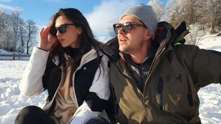 BIKOVIĆ PRED RASKIDOM SA IVANOM?! Miloš objavio fotku njegove bivše devojke, a ovaj detalj nikome nije promakao! (FOTO)