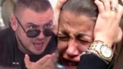 DALILA, TI SI GADURA, KU*VA I ZLO Bivši ljubavnici se osamili, Car žestoko izvređao Dragojevićku