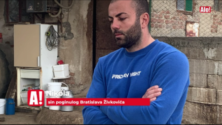NIKOLA O POTRESNOM TRENUTKU KADA JE SAZNAO DA MU JE OTAC BRATISLAV POGINUO Čuo sam ono što nisam želeo da čujem (VIDEO)