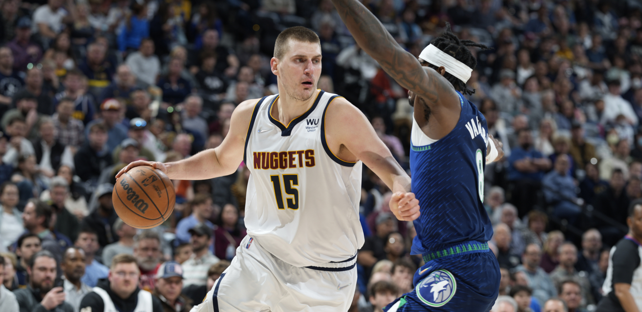 VODILI SU OGROMNE BITKE, A SADA BI GLASAO ZA NJEGA! "Jokić je MVP"!