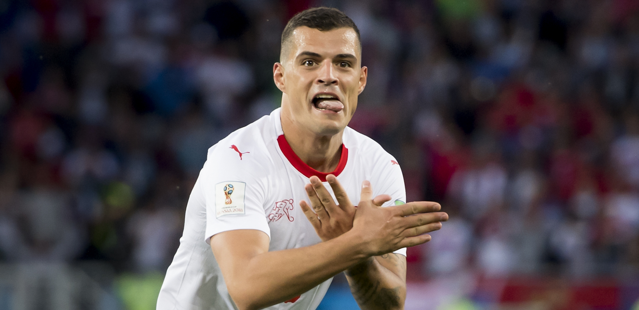 ZAR SE NEŠTO DRUGAČIJE OČEKIVALO? Granit Džaka prognozirao rezultat utakmice Brazil - Srbija