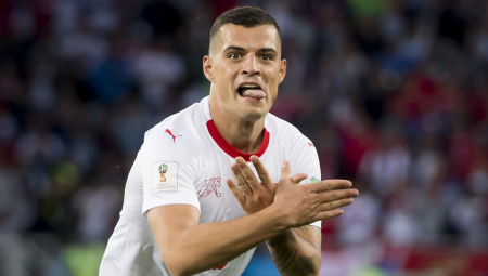 OGLASIO SE KONTROVERZNI ŠVAJCARAC Džaka otkrio šta namerava da uradi