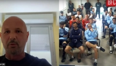VELIKI ČOVEK SINIŠA! Mihajlović se bori protiv opake bolesti, a od njegove poruke suze same kreću!