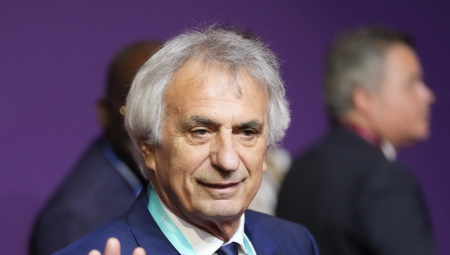 DOBIO OTKAZ, A ODVEO IH NA MUNDIJAL Halihodžić više nije selektor Maroka