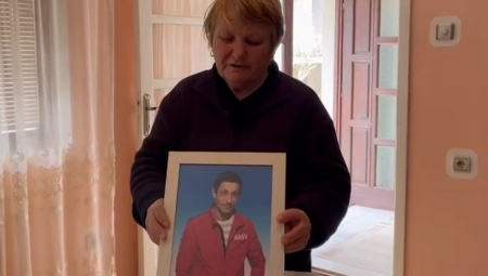 "NIŠTA MU NIJE BILO SLOMLJENO, SAMO SU ZASPALI" Bolna ispovest majke nastradalog rudara: Nemam ni snaju, ni unuke (FOTO/VIDEO)