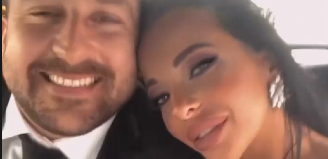 JELENA PEŠIĆ IZAŠLA IZ BOLNICE Mladen Vuletić jedva dočekao da objavi emotivnu fotografiju iz doma, par nikad srećniji (FOTO)
