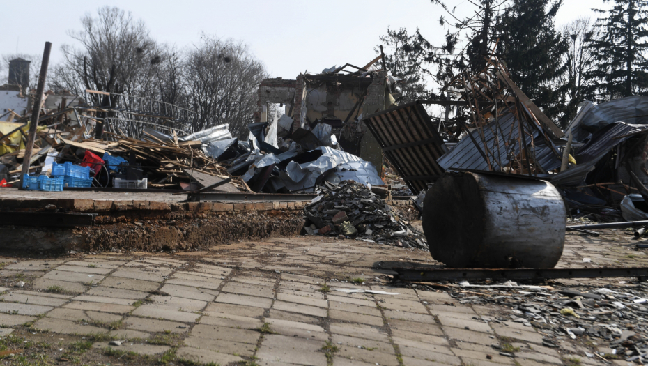 SAVETNIK ZELENSKOG PORUČUJE Tek predstoje žestoke borbe