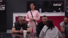 BOLI ISTINA ODRONU! Sale Luks sasuo u lice Mimi sve šta misli o njoj, zadrugarka odmah napravila pometnju!