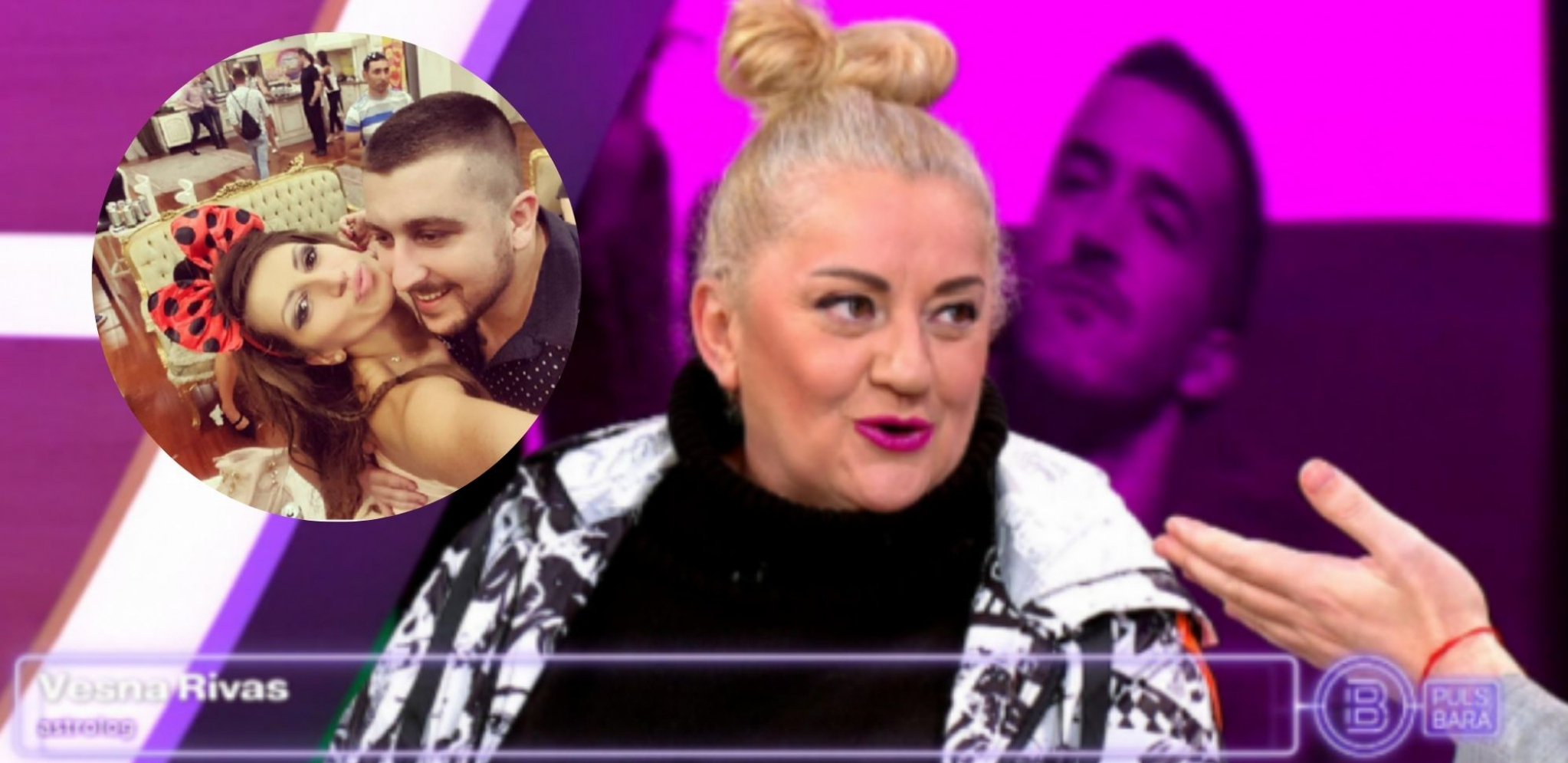 DALILA ĆE DA SEČE VENE ZBOG MLADENA I JELENE! Vesna Rivas nije štedela zadrugarku: Ovo je njen najtužniji dan u rijalitiju!