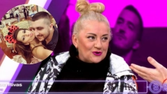 DALILA ĆE DA SEČE VENE ZBOG MLADENA I JELENE! Vesna Rivas nije štedela zadrugarku: Ovo je njen najtužniji dan u rijalitiju!