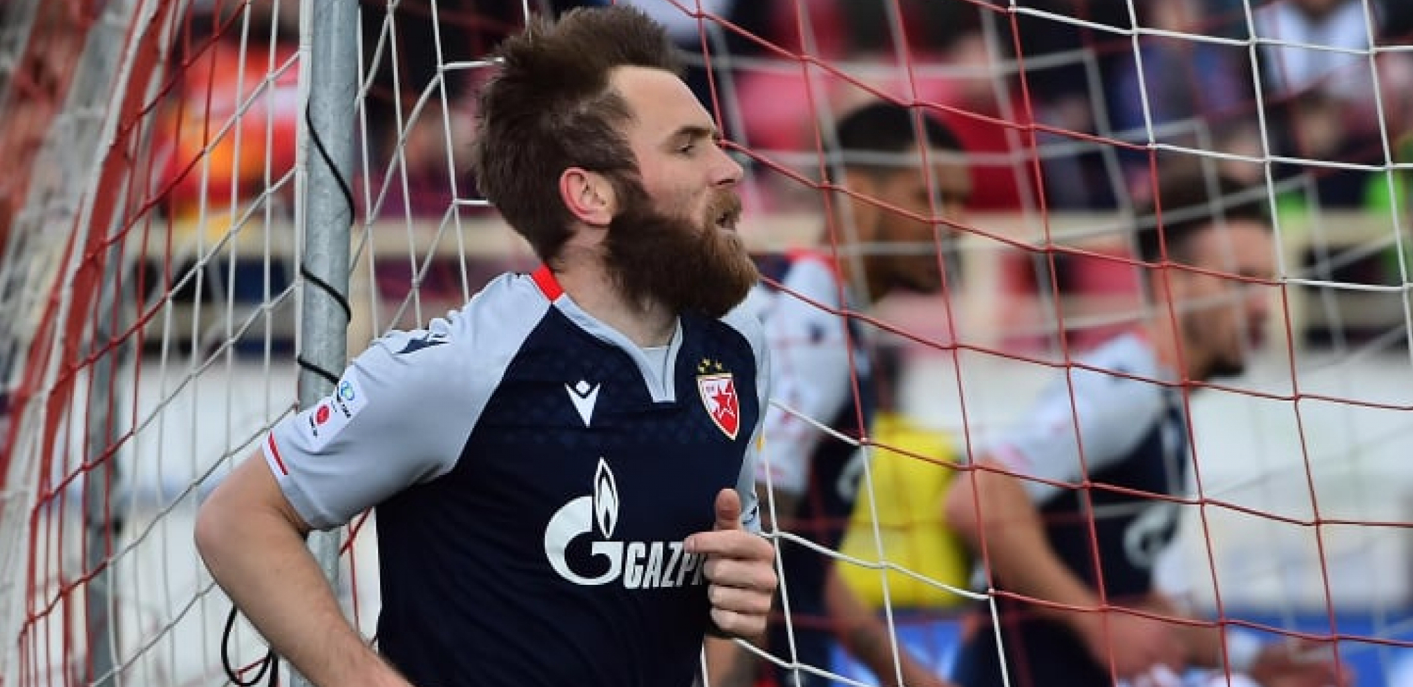 ZVEZDIN "MAGIKO" SRUŠIO TRADICIJU Katai po prvi put u karijeri strelac protiv Vojvodine (VIDEO)