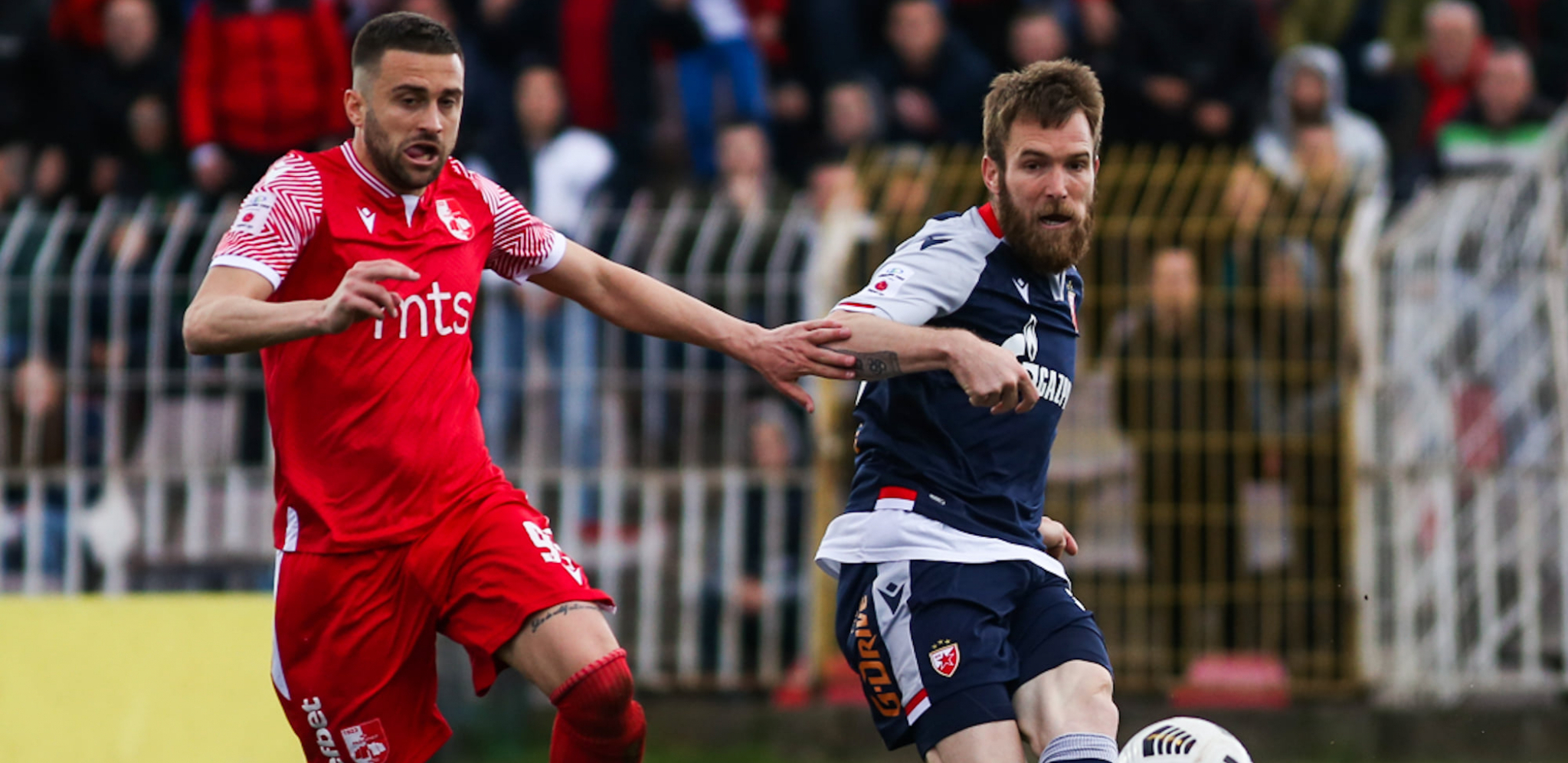 POČINJE DRUGI DEO SEZONE U SRPSKOM FUDBALU Zvezda gostuje Lalatoviću, Partizan čeka "lakši posao"