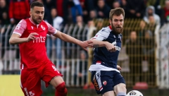 POČINJE DRUGI DEO SEZONE U SRPSKOM FUDBALU Zvezda gostuje Lalatoviću, Partizan čeka "lakši posao"