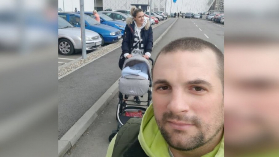 ZAŠTO JEDNO NEDUŽNO DETE DA OSTANE SIROČE SA SAMO MESEC DANA? Potresne reči supruge nastradalog rudara Bojana