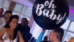 NA VENČANJU SAZNALI POL BEBE! Jelena i Mladen priredili iznenađenje svim prisutnim gostima! (FOTO)