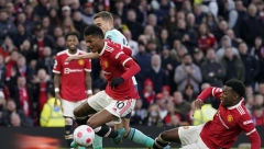 Bledi Junajted izvukao bod protiv "lisica"