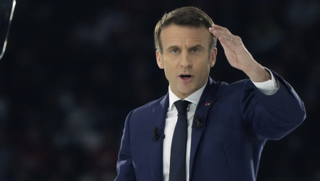 DIPLOMATSKA AKCIJA PREDSEDNIKA FRANCUSKE Makron spreman da okupi vlasti Bugarske i Severne Makedonije oko postizanje sporazuma