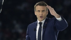 MAKRON UPOZORIO FRANCUZE Spremite se za tešku zimu, platićemo "cenu slobode"