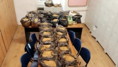 HAPŠENJE U SREMSKOJ MITROVICI Krio u kući skoro tonu duvana!