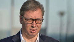 Predsednik Vučić obišao Rasima Ljajića