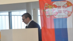 VELIKA IZLAZNOST U CRNOJ GORI: Vučić razvalio u Sutomoru