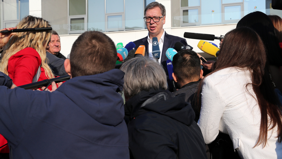 BOLESNA KAMPANJA HRVATA Pokazali koliko su nesrećni posle Vučićeve istorijske pobede!