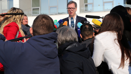 BOLESNA KAMPANJA HRVATA Pokazali koliko su nesrećni posle Vučićeve istorijske pobede!