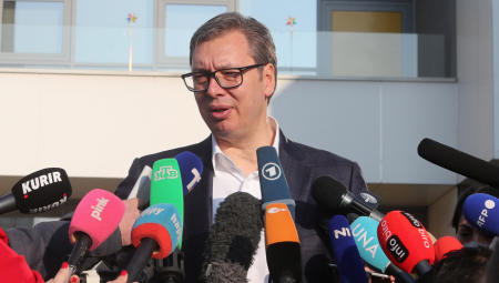 SINHRONIZOVANI NAPADI NA SRBIJU Đukanović i Kurti sutra dobijaju brutalan odgovor predsednika Vučića!