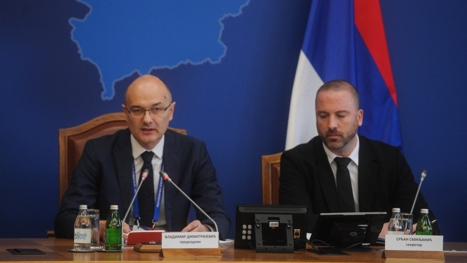 RIK usvojio izveštaj o izborima za narodne poslanike