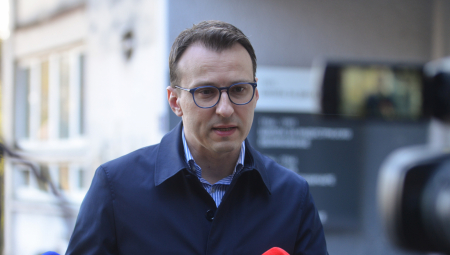 PETAR PETKOVIĆ NEMA DILEMU: Poseta Svečlje i Mehaja nedvosmislena provokacija