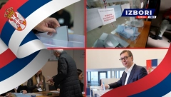 SRBIJA DONOSI ODLUKU Zatvorena birališta! Jezive pretnje naprednjacima, napadnut poslanik SNS (FOTO/VIDEO)