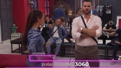PONUDIO SAM JOJ KOMBINACIJU Marko progovorio o odnosu sa Viki i njenoj potencijalnoj trudnoći