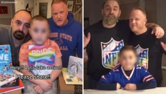 DEČAK OTKRIO KAKO JE ODRASTATI SA GEJ RODITELJIMA "Znao sam šta je LGBT pre nego što sam čuo za abecedu"