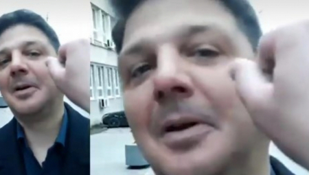 IDENTIFIKOVAN NAPADAČ Policija privela čoveka koji je napao poslanika SNS Bratislava Jugovića