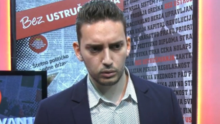 ĐILASOVAC PAVLE GRBOVIĆ TRAŽI: Srbija da uvede sankcije Putinu!