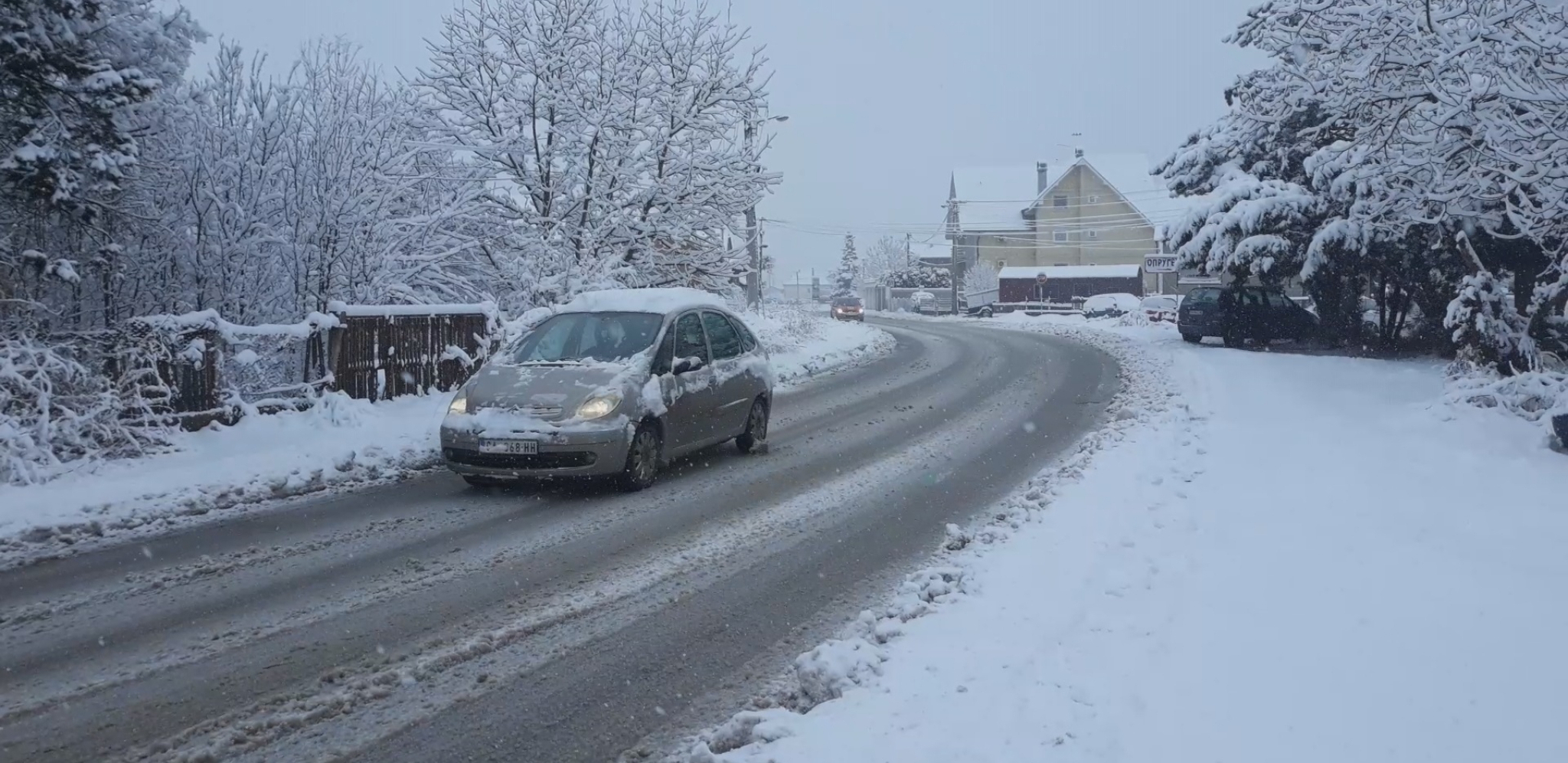 UPALJEN METEOALARM U CELOJ SRBIJI Hladna nedelja pred nama, neće nas zaobići ni košava