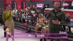 MUK ZA CRNIM STOLOM! Mina dokazala da tačno zna kako sa Mensurom, on ogolio dušu o odnosu sa njom, Vrbaški nije mogla da zadrži suze!