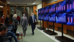 RIK OBJAVIO PODATKE Do 16 časova izašlo 41,56 odsto birača