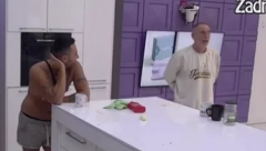 NOVA KUĆA ZA ZADRUGARE! Lepi Mića zapevao od radosti, a ostali su oduševljeno gledali! (VIDEO)