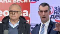 I VAŠIM ŽENAMA MOGU DA PUCAJU U GLAVE Jezive pretnje Vesiću i Orliću: Samo mrtav naprednjak je dobar naprednjak!