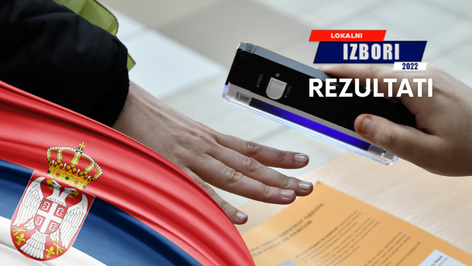 OVO SU PRVI REZULTATI IZBORA U BEOGRADU: SNS najbliži formiranju gradske vlade!