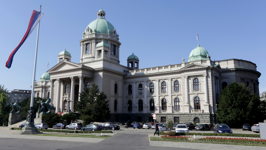 KAKO ĆE IZGLEDATI NOVA SKUPŠTINA SRBIJE Čak 34 aktera, dvocifren broj poslaničkih grupa