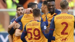 Roma u seriji, pala i Sampdorija