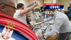 RIK OBRADIO BLIZU 92 ODSTO BIRAČKIH MESTA Vučiću gotovo 60 odsto, SNS 43 odsto