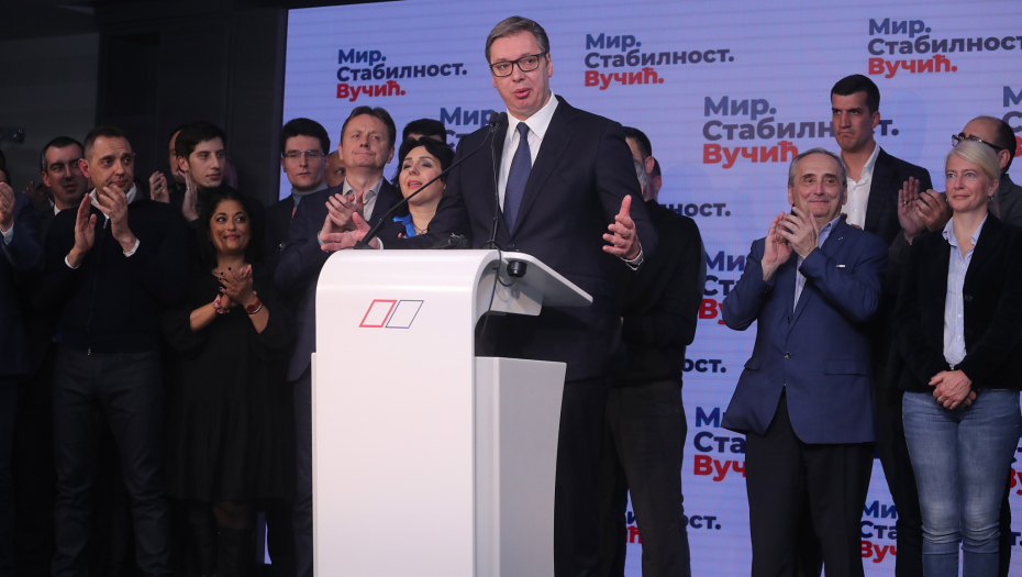 NEVEROVATNI REZULTATI IZBORA U REPUBLICI SRPSKOJ I BIH Najveća izlaznost 99,89%, Vučićeve liste izdominirale!