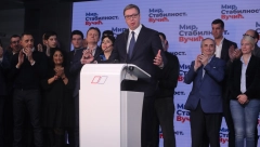 STRANKA SLOVACI NAPRED ČESTITALA VUČIĆU "Prepoznali smo Vašu posvećenost, pridobili ste naše simpatije"